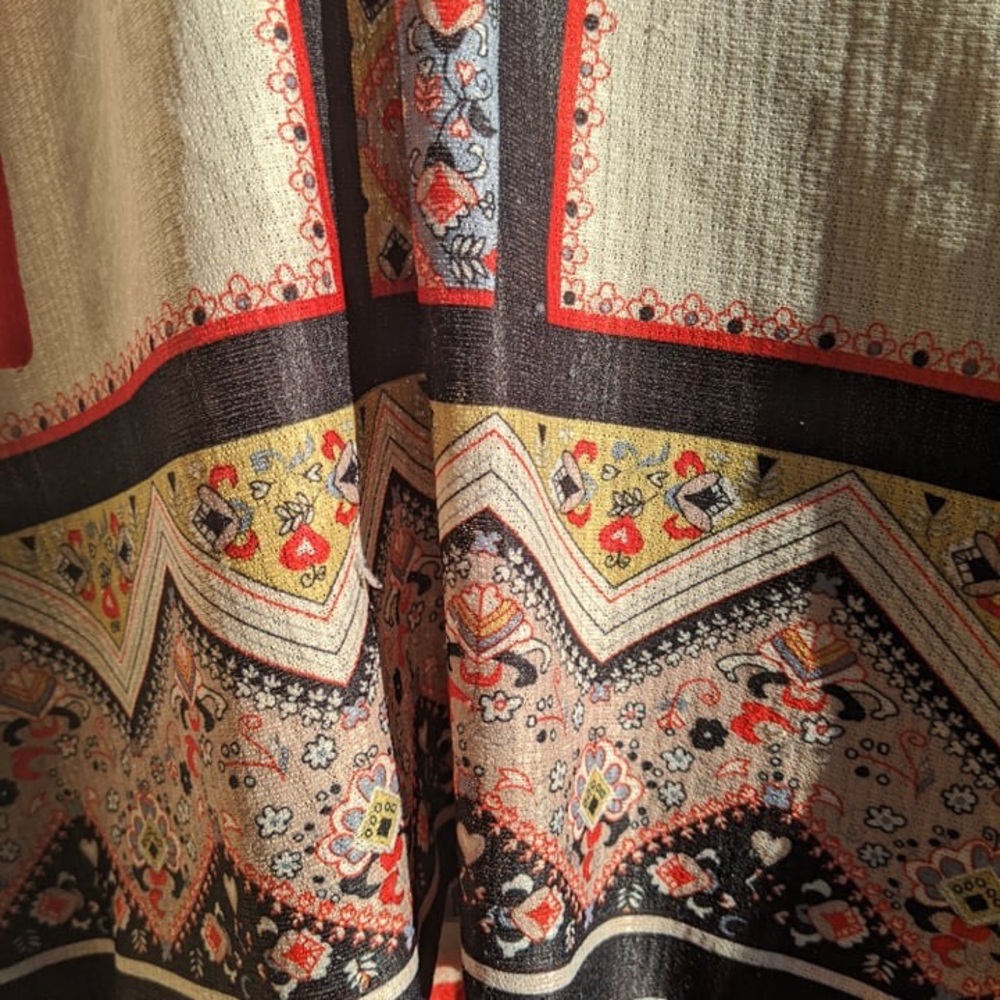Boho Top - Picture 3 of 3